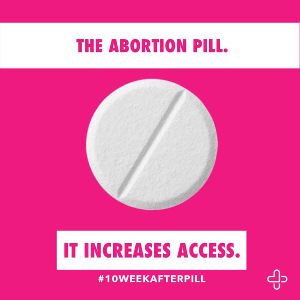 medical abortion tablets